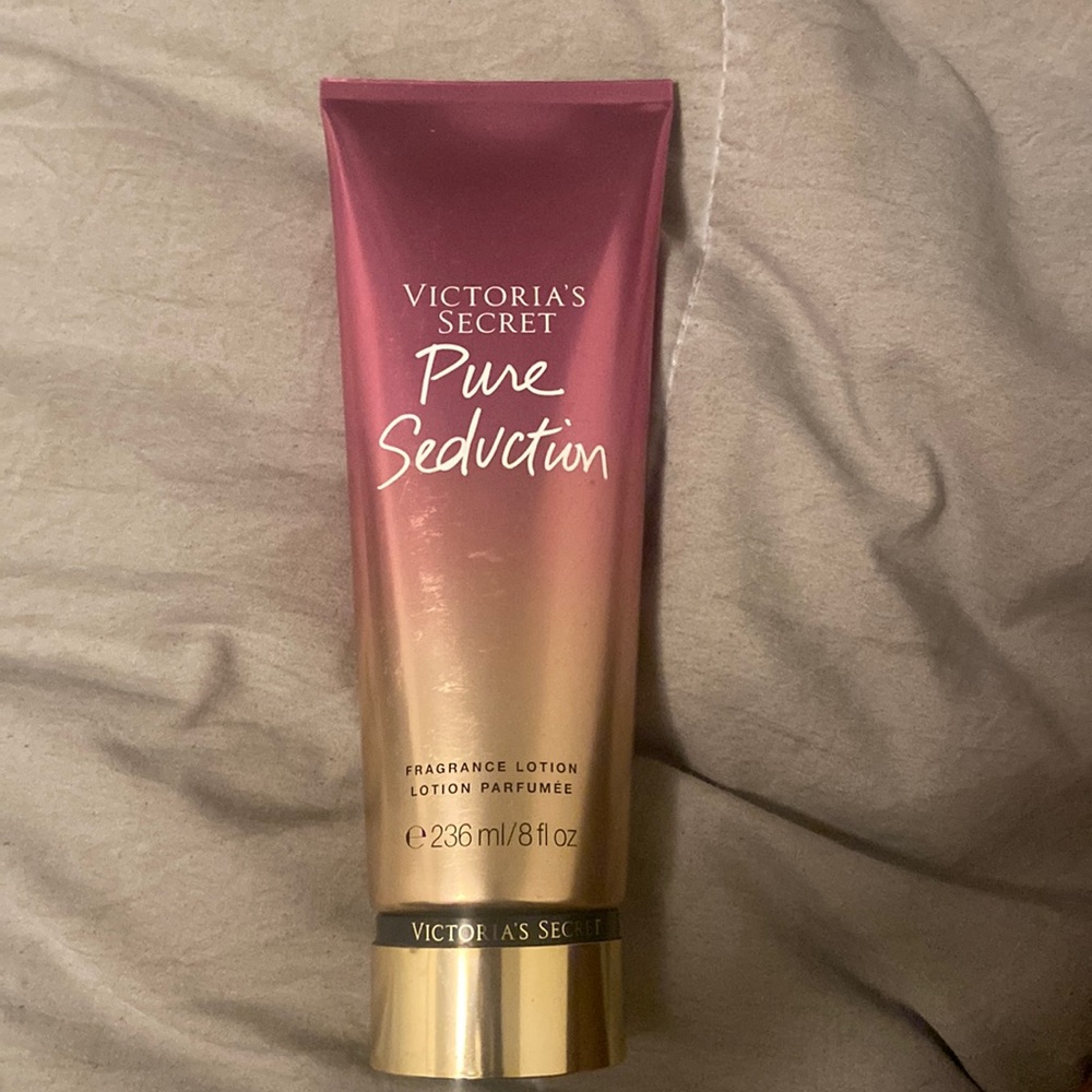 Victoria’s Secret lotion